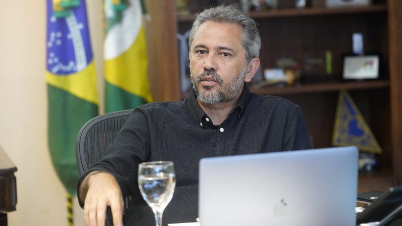 Elmano anuncia R$ 34,9 milhões para sistemas de abastecimento de água