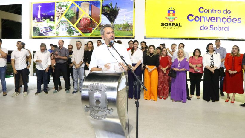 Governador Elmano anuncia medidas para enfrentar o crime organizado em Sobral