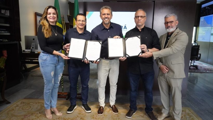 Elmano sanciona lei que garante rastreamento gratuito de motocicletas roubadas