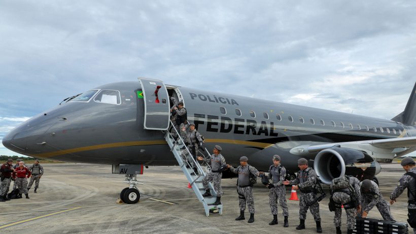 TRE-CE divulga lista com as 26 cidades que receberão tropas federais para eleições