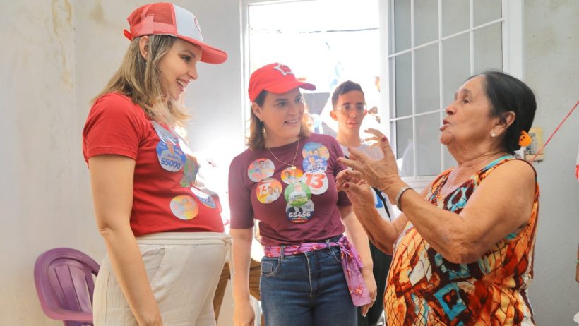 Evandro vai a Brasília gravar com Lula e vice comanda agenda de campanha em Fortaleza