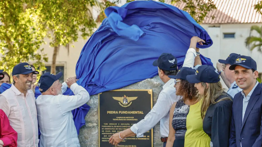 (Foto: Ricardo Stuckert)