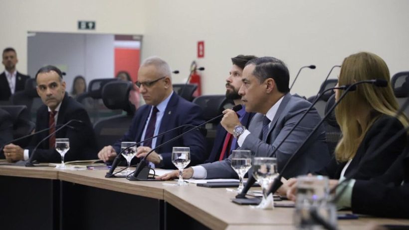 MP e órgãos de segurança debatem medidas para combater facções criminosas nas eleições