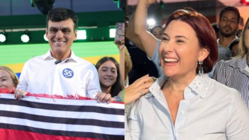 Facções fazem ataques à atos de campanha de Naumi e Emília em Caucaia