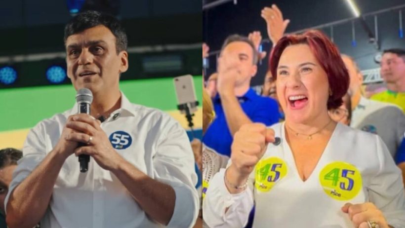 Naumi e Emília eram os principais alvos de facções em Caucaia; 34 presos