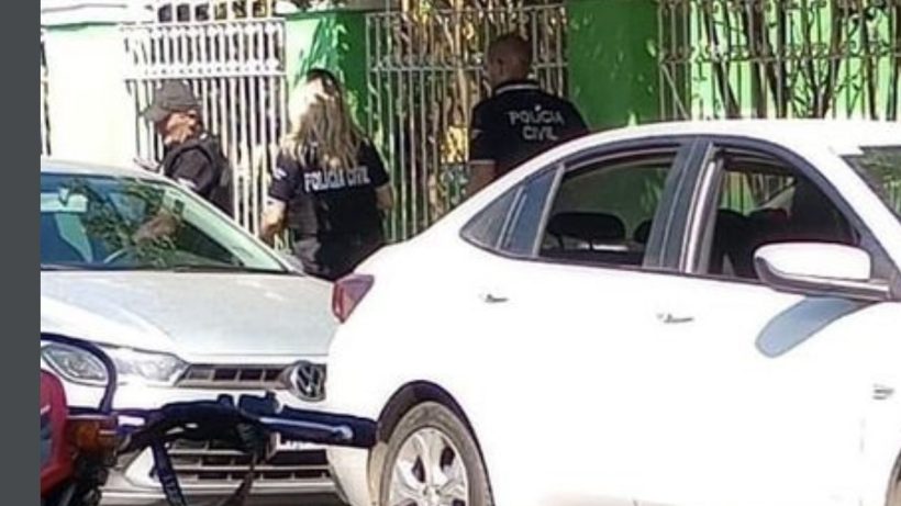 Operação da PC-CE prende secretária de administração e ordenador de despesas de Itatira