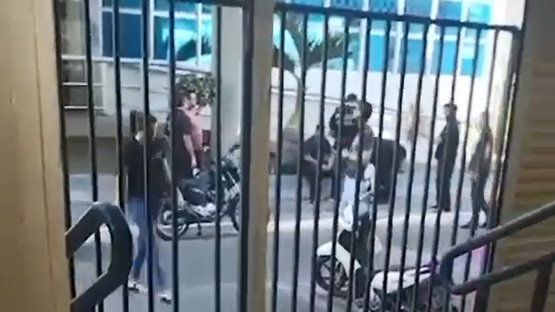 PF faz apreensão milionária em frente ao Banco do Brasil, em Juazeiro do Norte