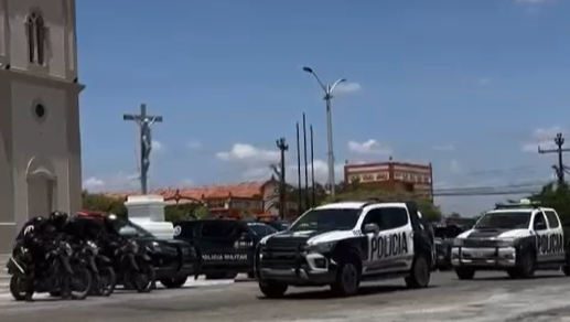 Forças de Segurança chegam a Santa Quitéria para combater ameaças de facções a candidatos
