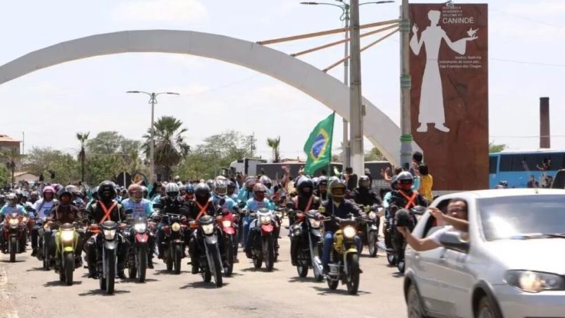 Prefeitura de Canindé prepara logística para sediar 38ª motorromaria