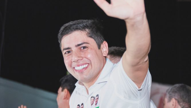Rafael Gadelha anuncia desistência da disputa pela Prefeitura de Iguatu
