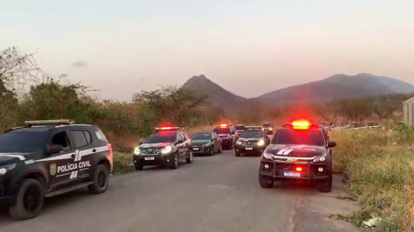 Polícia Civil prende quarto suspeito de ameaçar a candidata à Prefeitura de Sobral, Izolda Cela