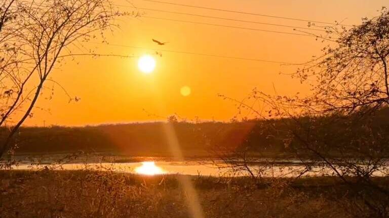 Funceme prevê temperaturas até 36°C em alguns municípios cearenses