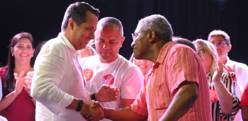 Vitor Valim assume comando da campanha de Waldemir Catanho a prefeito de Caucaia