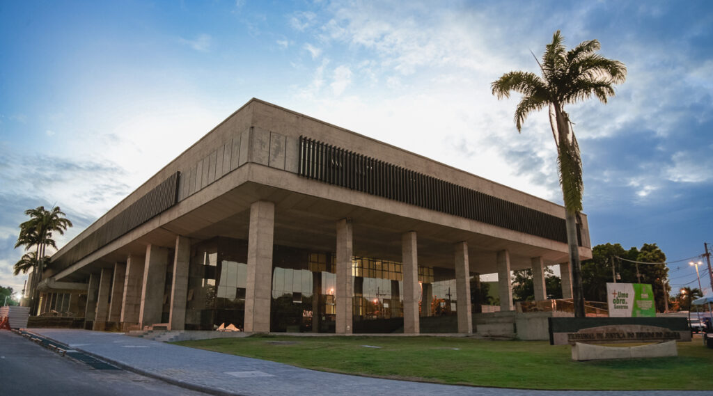 Tribunal de Justiça do Ceará (TJCE)