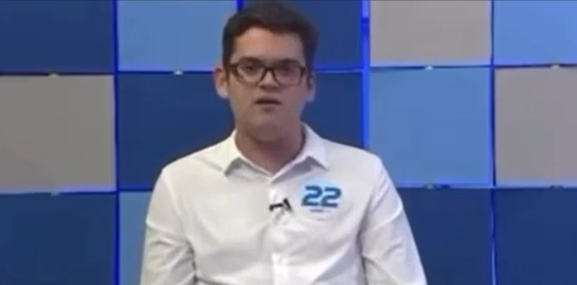 Carmelo afirma que expulsão de deputado partiu dele e do presidente nacional do PL