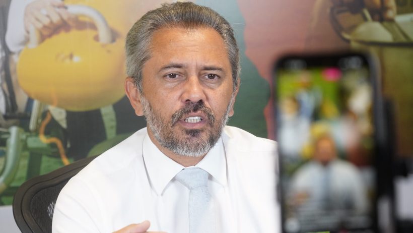 Elmano anuncia posse de 206 novos profissionais de saúde na próxima sexta-feira (4)