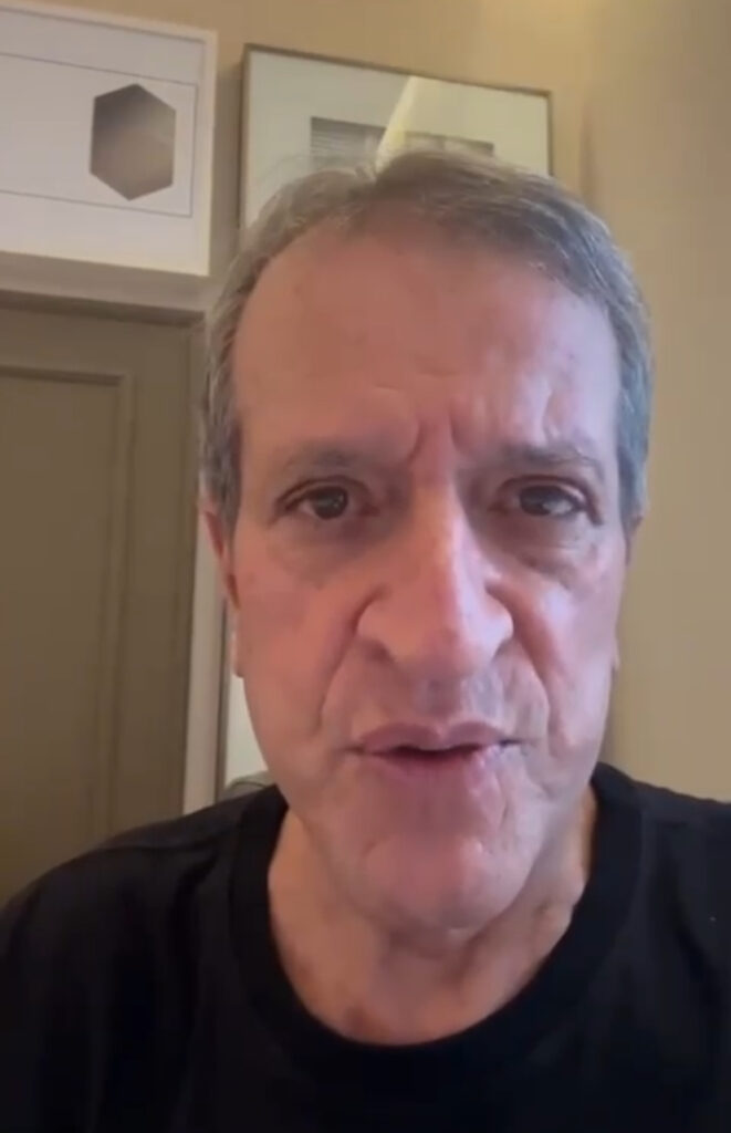 Foto: Reprodução/Vídeo