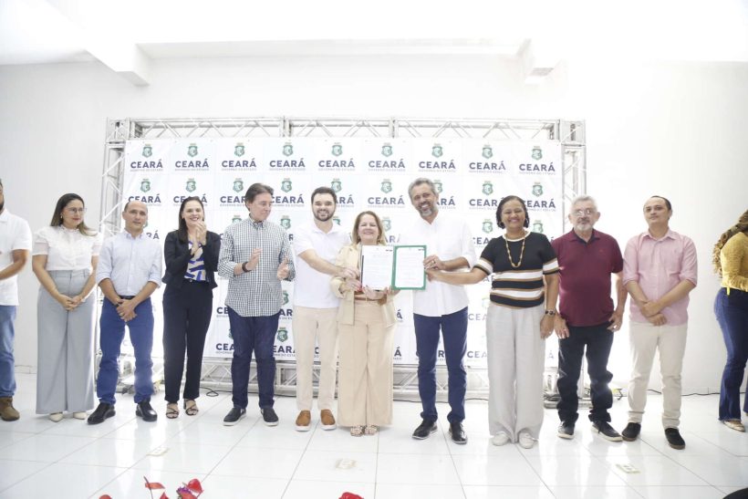 Elmano anuncia construção de novo campus da UVA em São Benedito