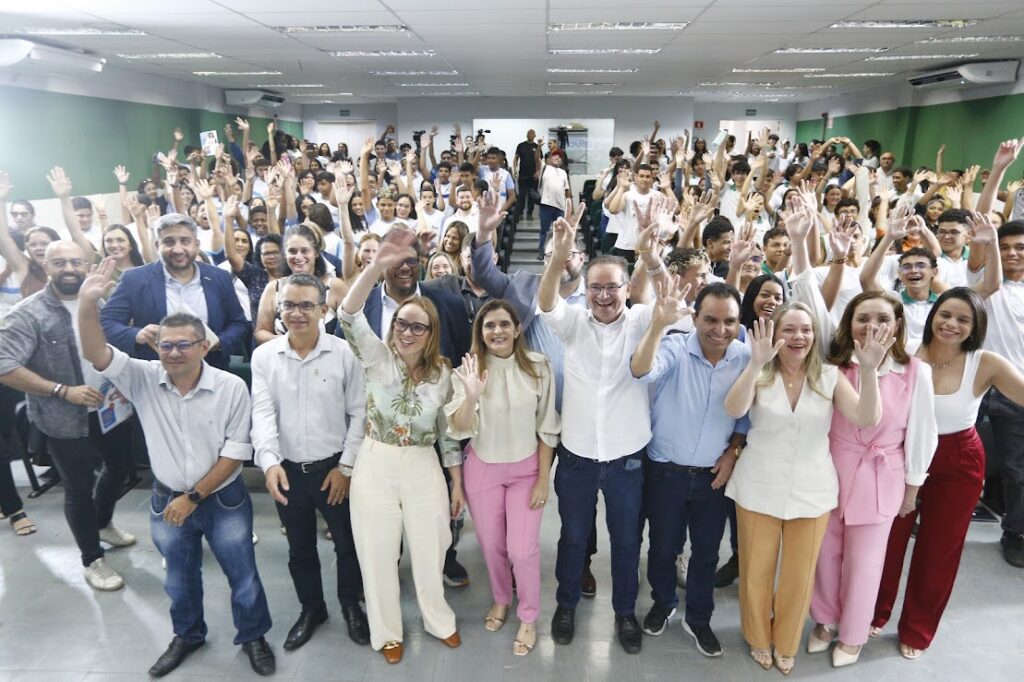 Foto: Tiago Stille/Casa Civil