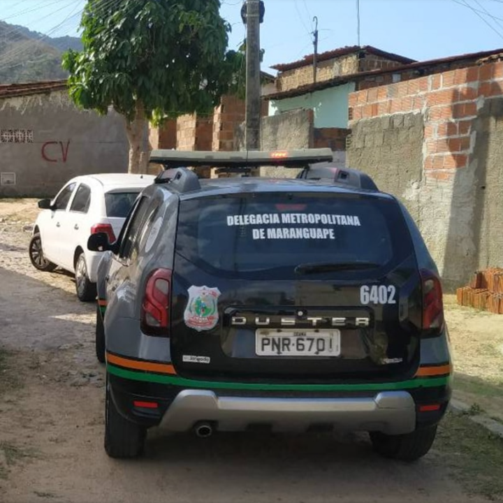 Babilônia é invadida e duas pessoas são mortas com tiros de fuzil