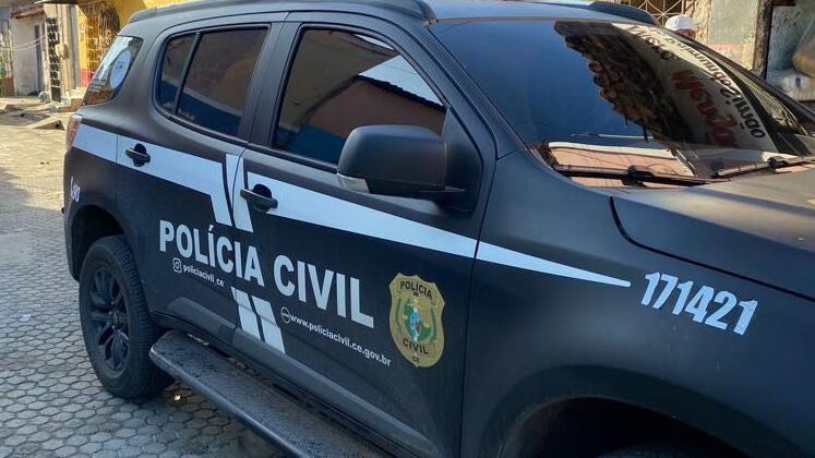 Mulher acusada da morte do marido é presa em Fortaleza
