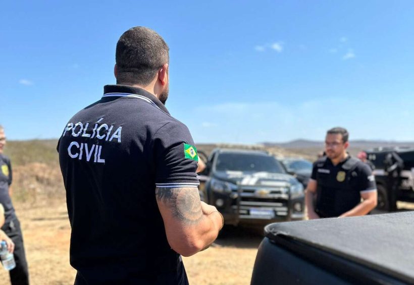 Servidor público é executado dentro de casa em Senador Pompeu