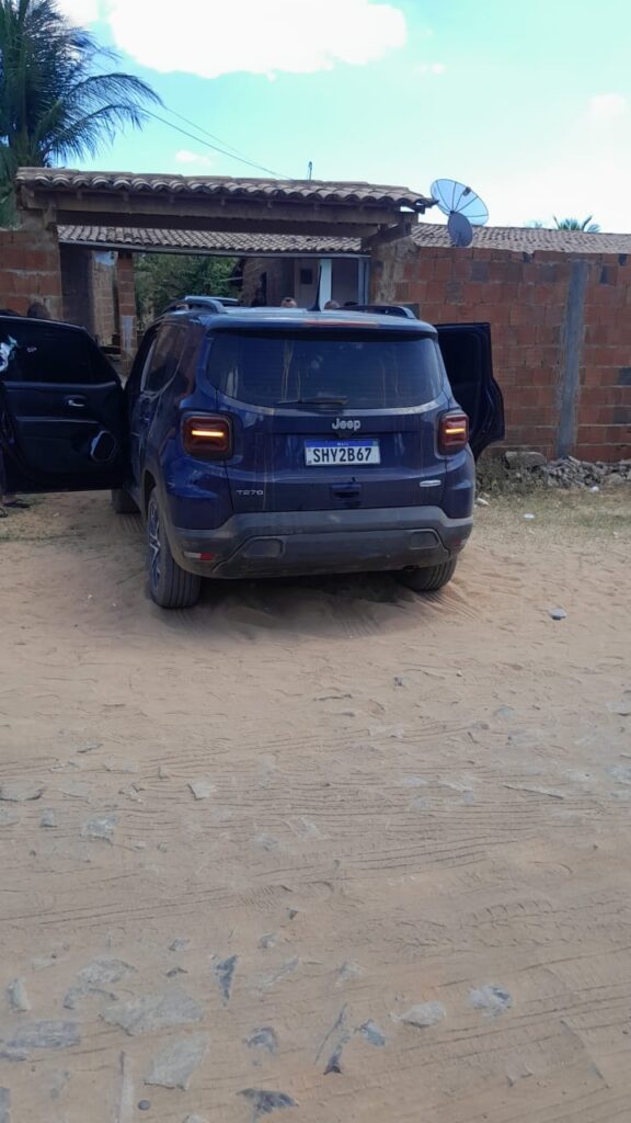 Homem com passagens pela polícia é assassinado na porta de casa em Ocara