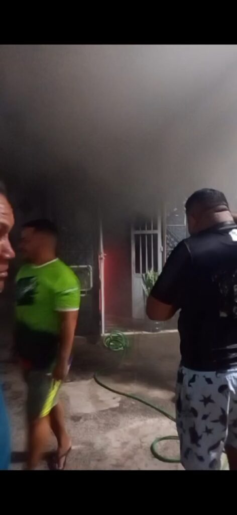 Foto/; reprodução/WhatsApp