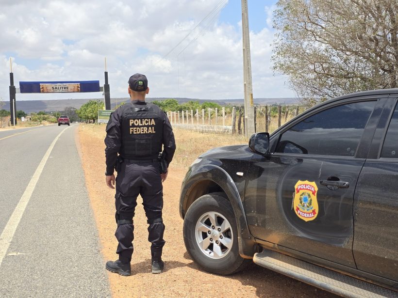 Foto: Reprodução/PF