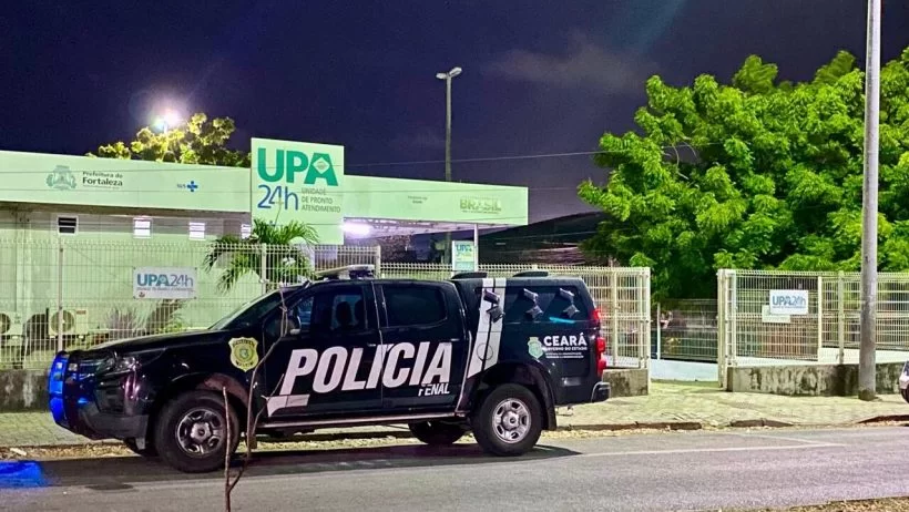 Policial Penal e o filho são baleados no bairro Jardim Iracema