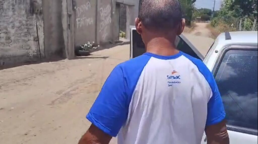 Suspeito de estupro de vulnerável é preso em Cascavel