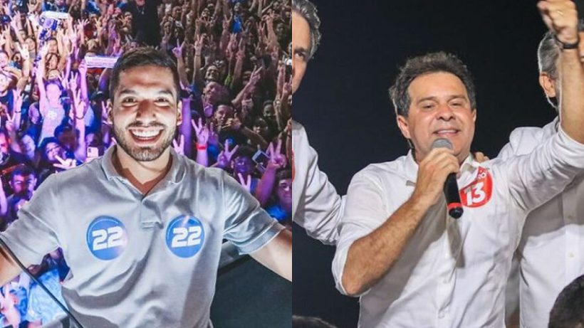 Eleitor de Fortaleza se manifesta sobre quem deve vencer eleições