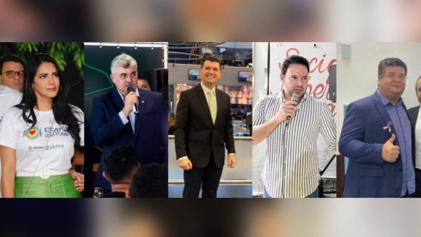 Começa disputa pela presidência da Câmara Municipal de Fortaleza