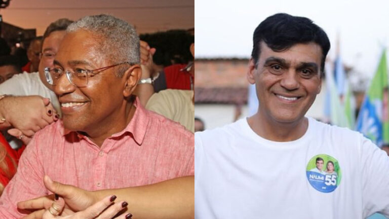 Eleitor de Caucaia se manifesta sobre quem deve vencer eleições