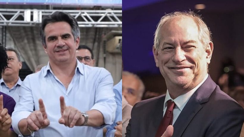 Ciro Nogueira abre portas para filiação de Ciro Gomes ao PP, mas decisão cabe ao diretório do Ceará