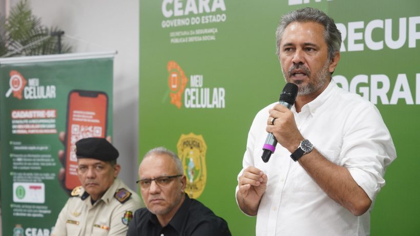 Programa “Meu Celular” recuperou quase 4 mil aparelhos em seis meses