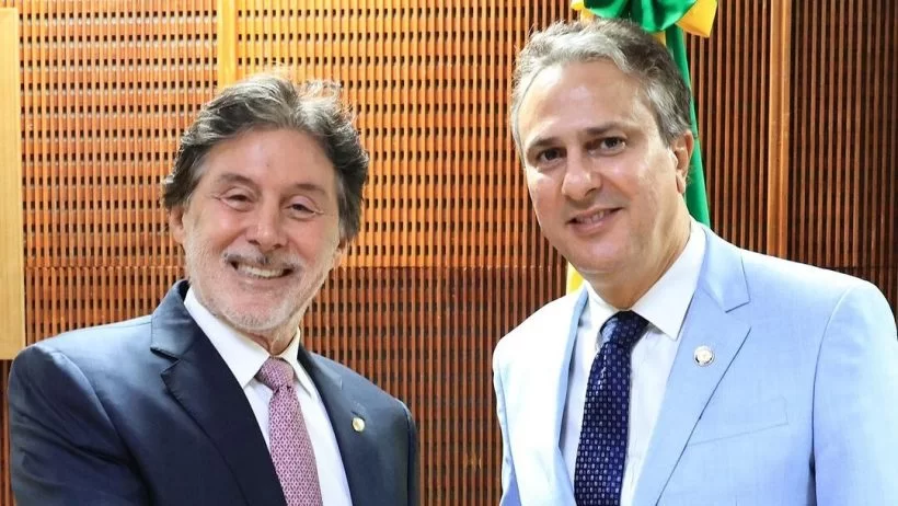 Eunício acredita na candidatura de Camilo em 2026, se Lula não disputar reeleição