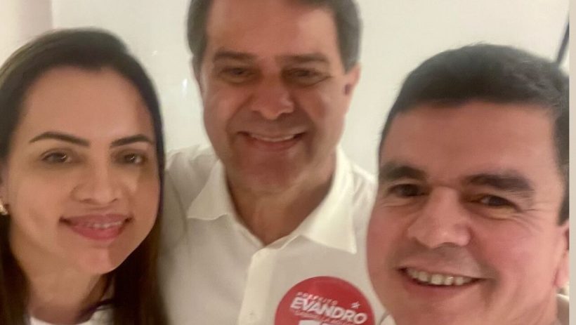 Chagas Vieira lidera comunicação da campanha vitoriosa de Evandro em Fortaleza
