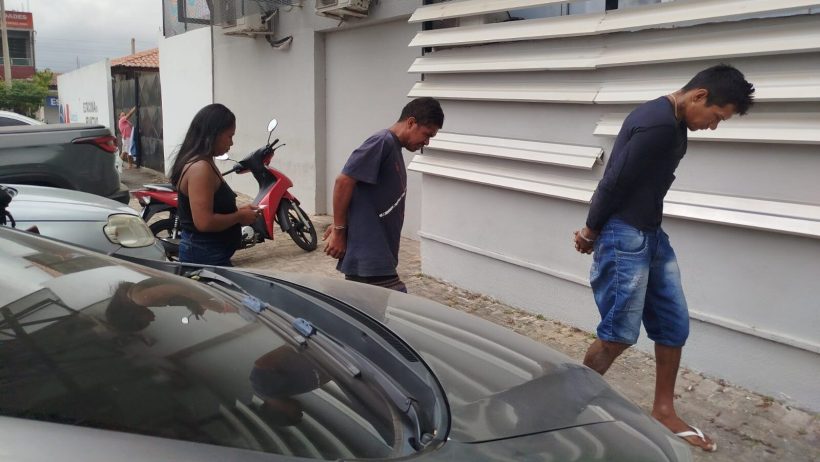 Homem é baleado na perna após cobrar aluguel de inquilino, em Tianguá