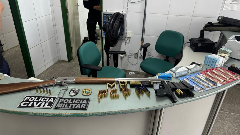 Candidata a vereadora do PRD é alvo de operação do MPE em Canindé