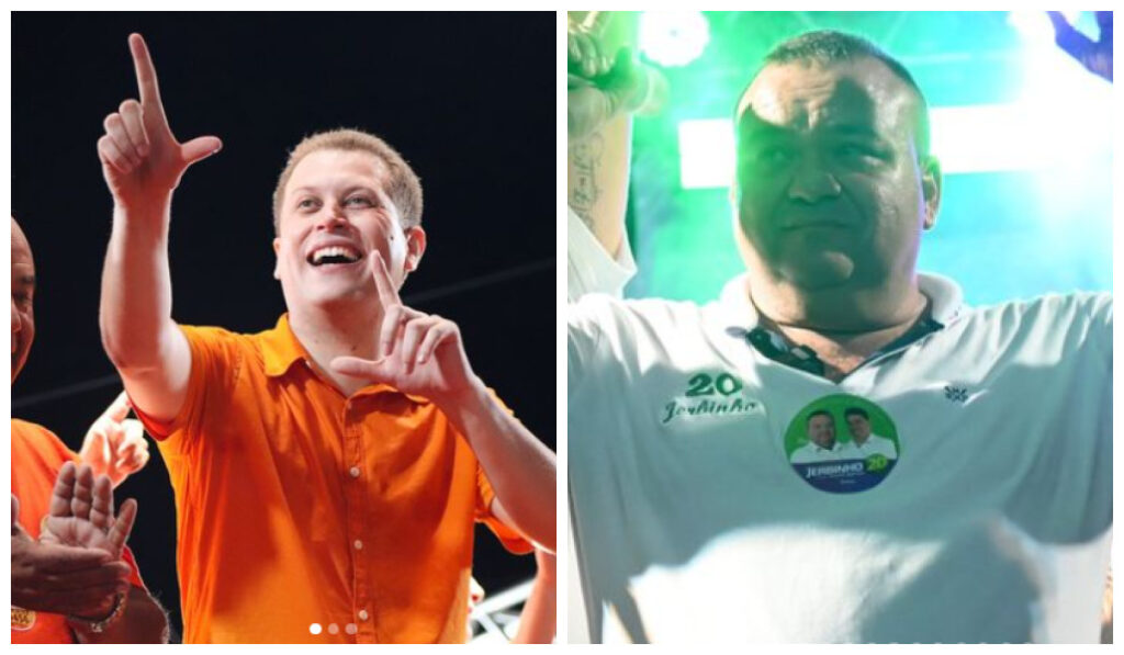 Luan Xavier e Jerbinho do Totonho