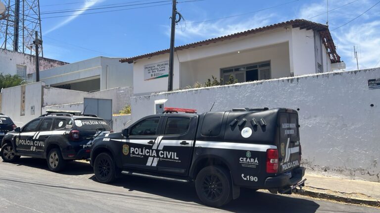 Presidente da Autarquia de Meio Ambiente de Morada Nova é preso em operação do MPCE