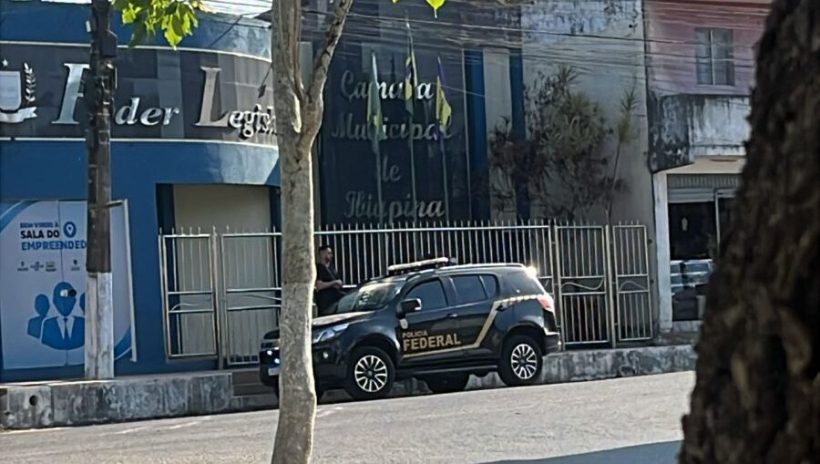 Polícia Federal realiza operação em Ibiapina para combater compra de votos