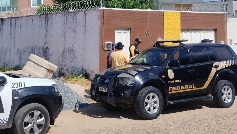 Quatro pessoas são presas pela PF em Juazeiro do Norte por troca de exames médicos por votos