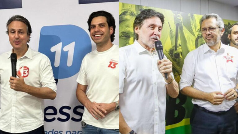 PP e MDB reúnem prefeitos e reafirmam apoio à candidatura de Evandro Leitão em Fortaleza