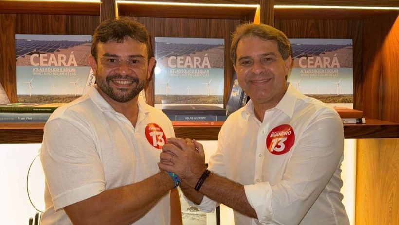 Vereadores eleitos apoiam candidatos opostos aos seus partidos na disputa entre André e Evandro