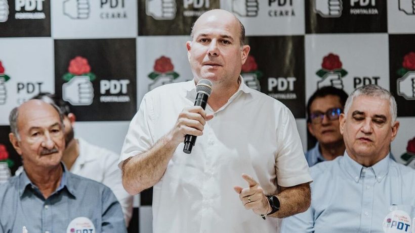 RC parabeniza André pela campanha e afirma que seguirá fazendo oposição ao PT