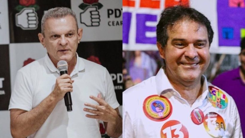 Sarto parabeniza Evandro pela vitória e se coloca à disposição para fazer transição tranquila