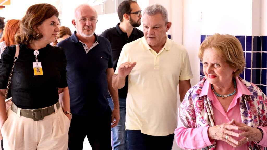 (Foto: Marcos Moura/Prefeitura de Fortaleza)