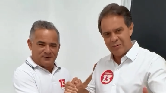 Ex-deputado Vaidon Oliveira declara apoio à candidatura de Evandro Leitão